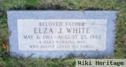 Elza Johnson White