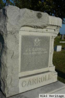 J C Carroll