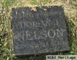 Dorian J Nelson