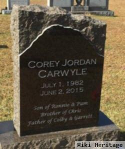 Corey J. Carwyle