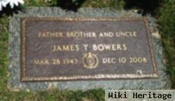 James T Bowers