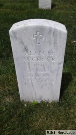 Alan M Kuckuck