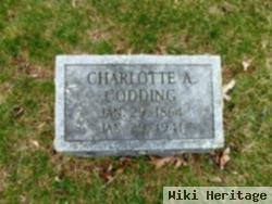 Charlotte M. Codding