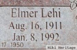 Elmer Lehi Carlton