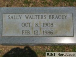 Sally Walters Bracey