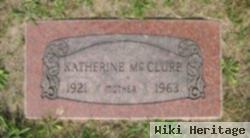 Katherine Mcclure