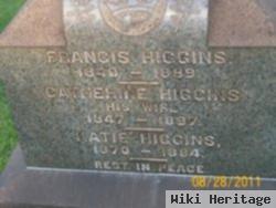 Francis Higgins