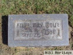 Ethel May Wolfe