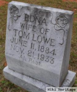 Edna Lowe