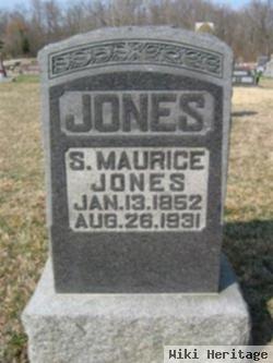 Samuel Maurice Jones