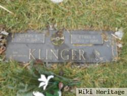 Ethel A. Klinger
