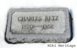 Charles Betz