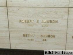 Robert Edwards Dawson