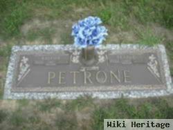 Pearl L Miller Petrone