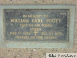 William Earl Scott