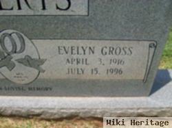 Evelyn Sarah Gross Roberts