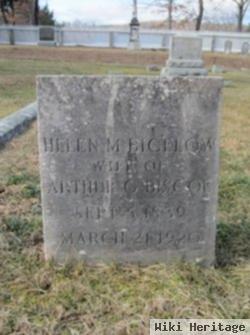 Helen M Bigelow Biscoe