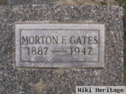 Morton F. Gates