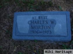 Charles W Morton