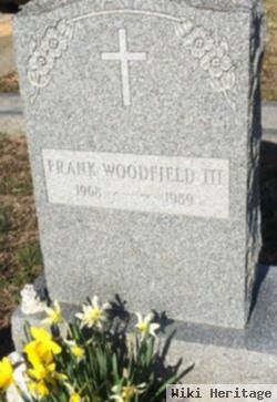 Frank Woodfield, Iii