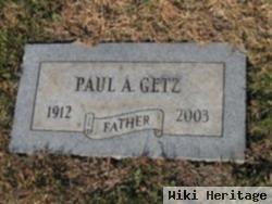 Paul A. Getz