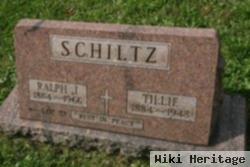 Matilda Henrietta "tillie" Gabriel Schiltz