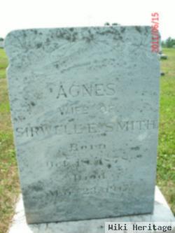 Agnes Jones Smith