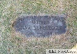 Anna Scheidegger