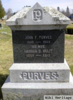 John F. Purves