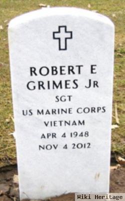 Robert E. Grimes, Jr