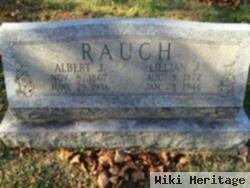 Albert J Rauch