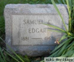 Samuel C Edgar