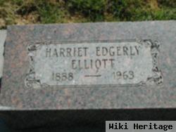 Harriet Edgerly Elliott