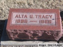 Alta Gertrude Gardner Tracy