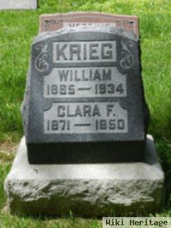 William Krieg