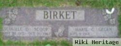 Marie C. Gegen Birket