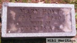 Mary Hoyt Horrocks