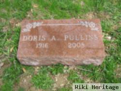 Doris A Pullins