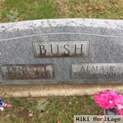 Alma Ruth Krontz Bush