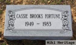 Cassie Brooks Fortune