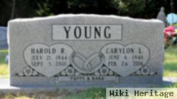 Carylon Louise Stroud Young