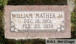 William Mather, Jr