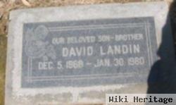 David Landin