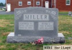 Ruth V Miller