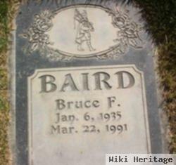 Bruce Free Baird