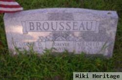 Mildred E Brousseau