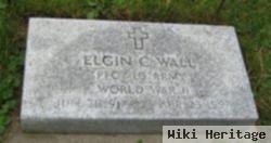 Elgin C Wall