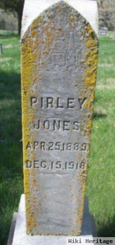 Pirley Jones