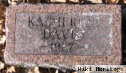 Katherine Davis