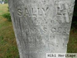 Sally Livermore Gee